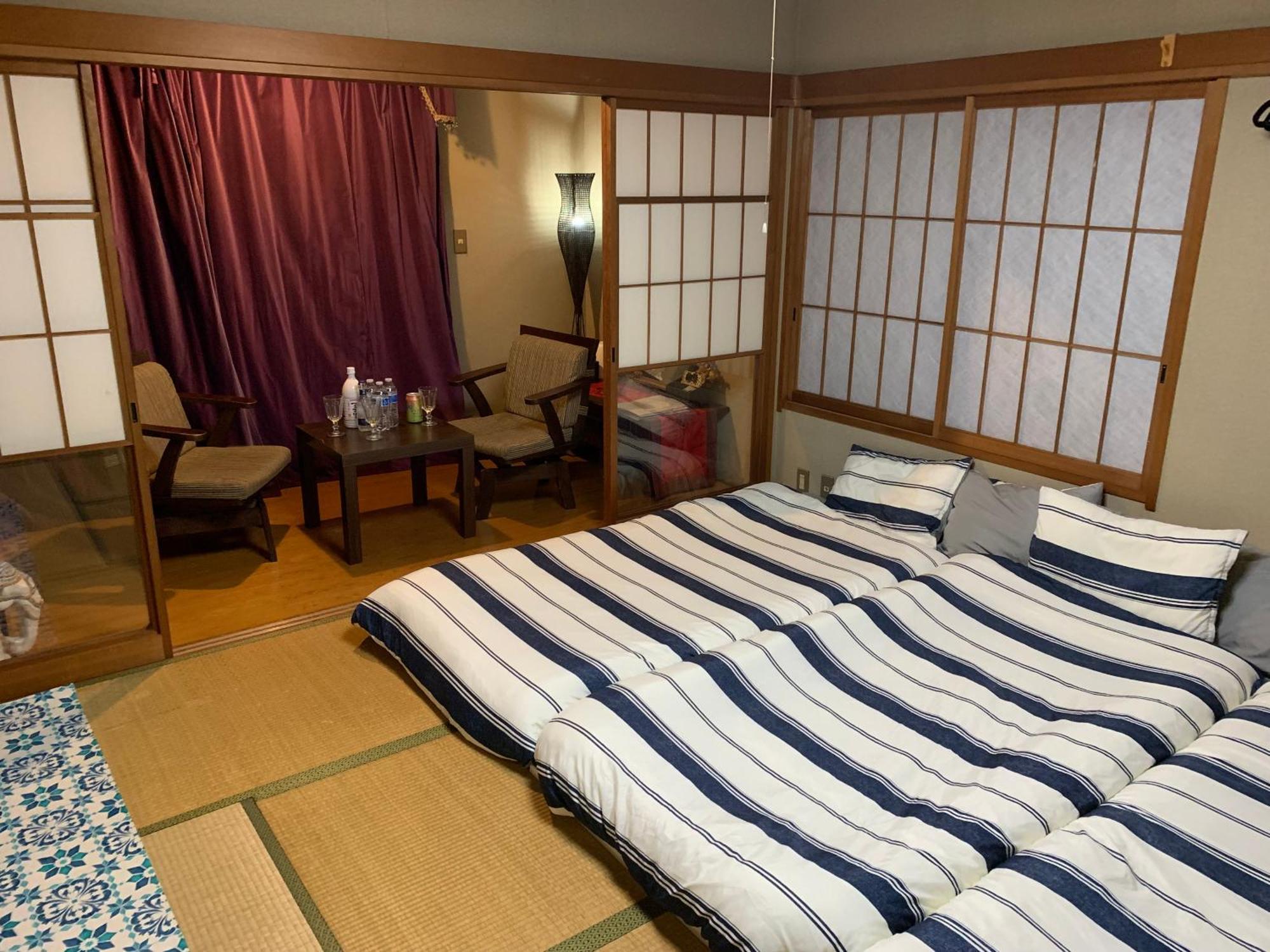 Koto House Apartment Yachiyo Exterior foto