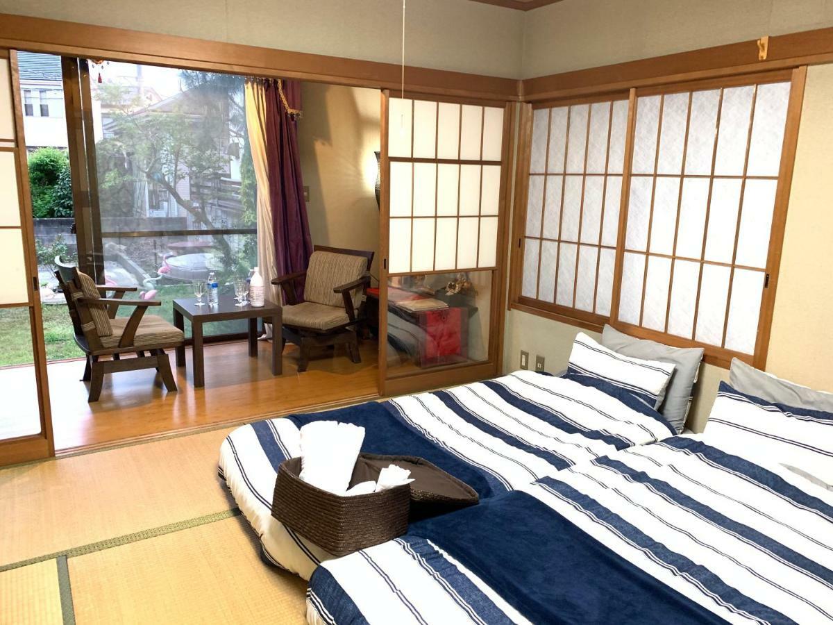 Koto House Apartment Yachiyo Exterior foto