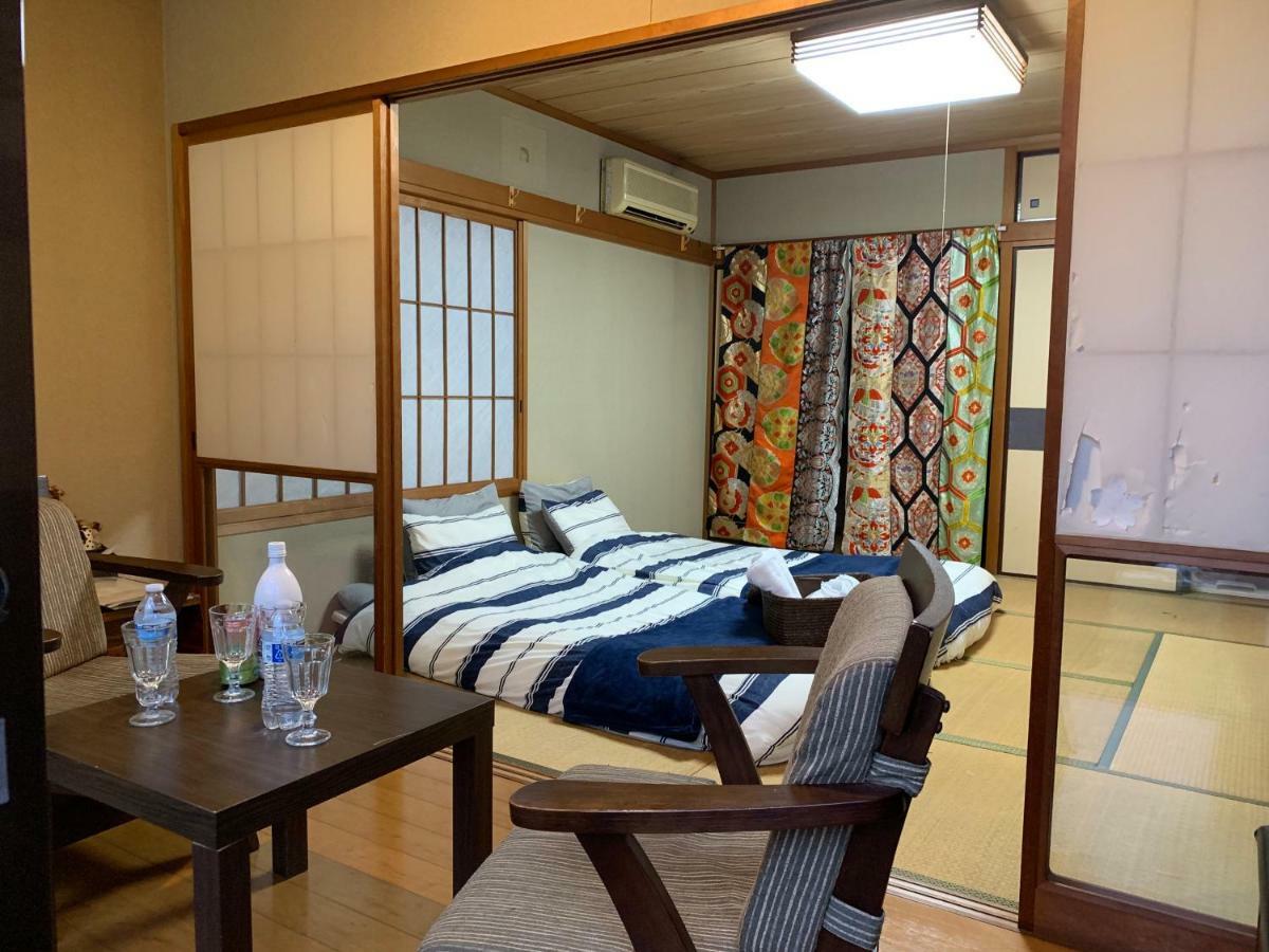 Koto House Apartment Yachiyo Exterior foto
