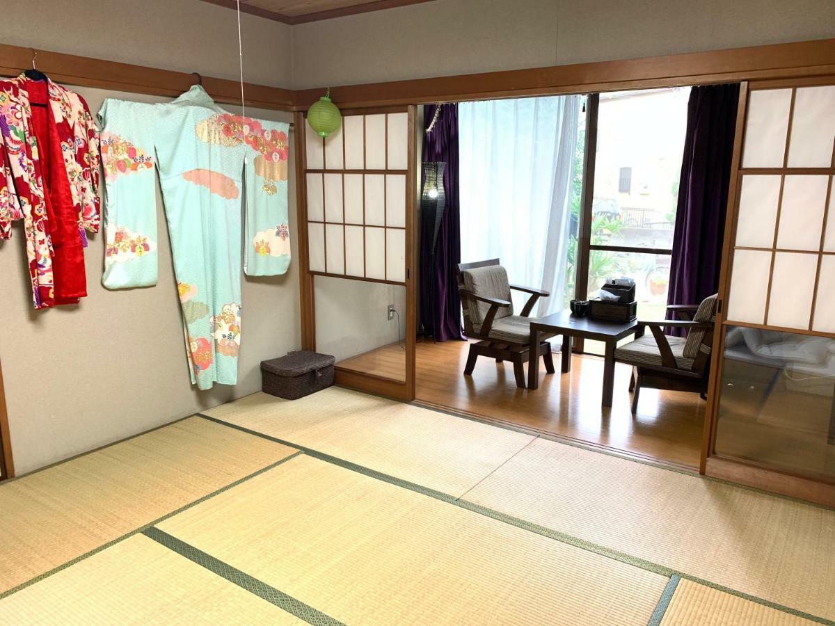 Koto House Apartment Yachiyo Exterior foto